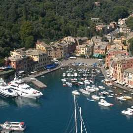 Excursion en bateau à Portofino depuis Gênes, demi-journée