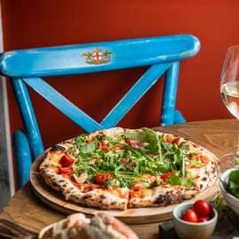 Tour gastronômico em Gênova com vinhos locais