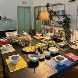 Food tour em Chiavari: centro histórico e aperitivo