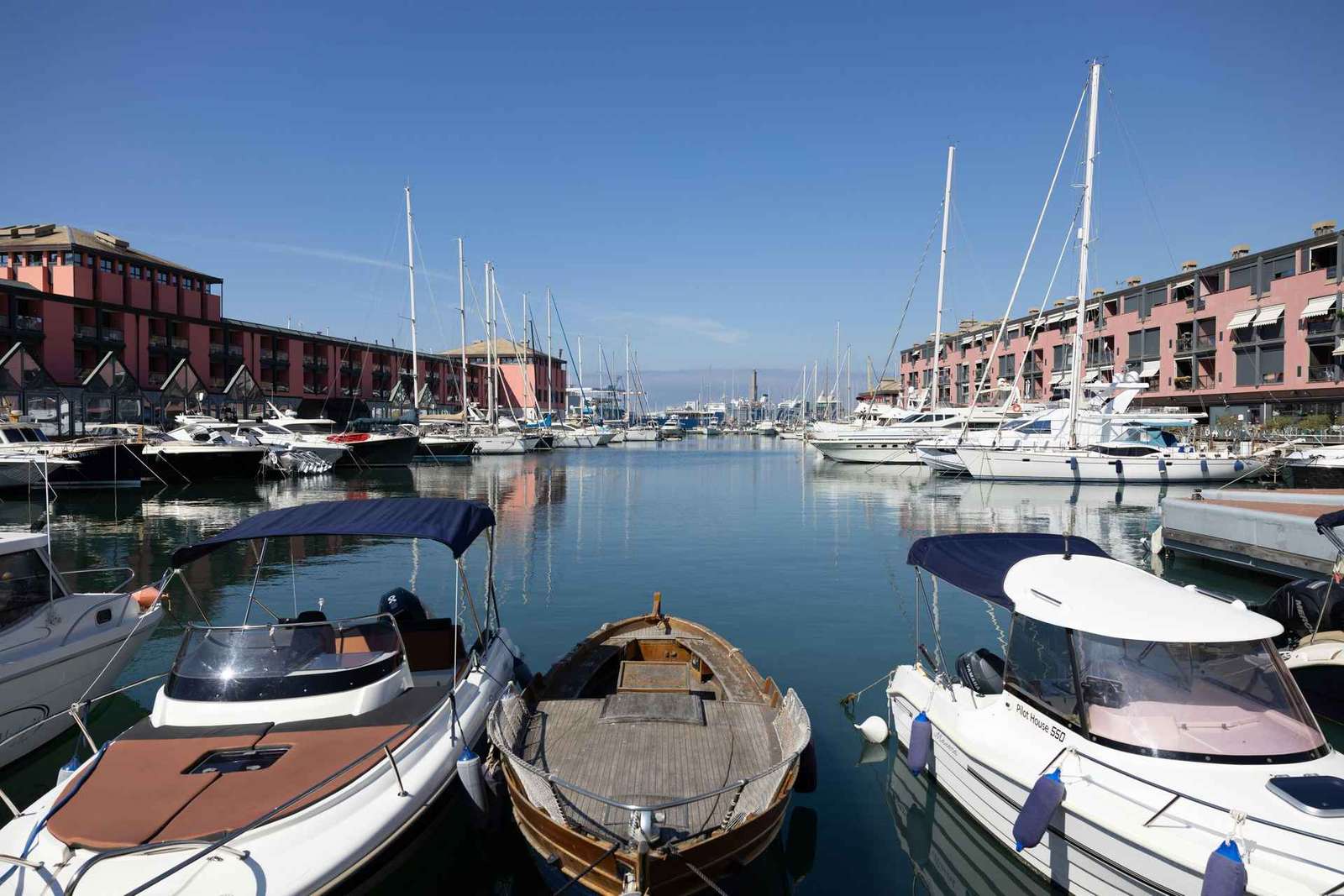 Genua: Wandeltour met gids van een halve dag