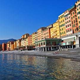 Genua: Halbtagestour nach Camogli