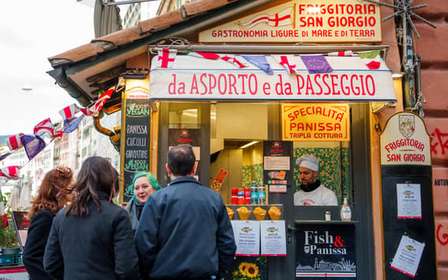 Genoa: Street Food Tour