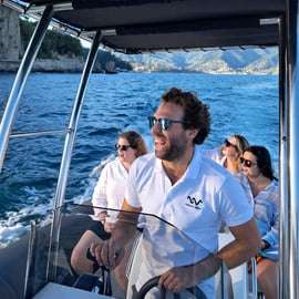Rapallo : Portofino, San Fruttuoso et Camogli en bateau