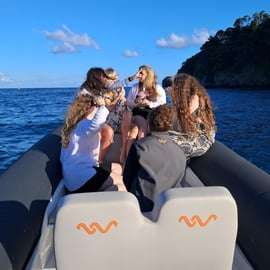 Rapallo : Portofino, San Fruttuoso et Camogli en bateau