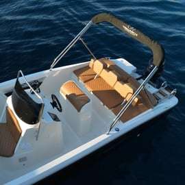 Location de bateau sans permis à Portofino et Paraggi