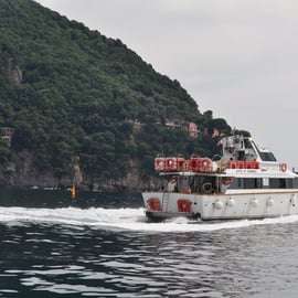 Genua: Halbtagestour nach Camogli
