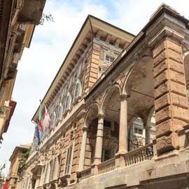 Private Genoa City Tour by Car: Old Town, Port, Views