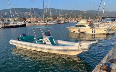 Portofino Coast Boat Tour with Snorkelling Stops