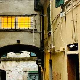 Passeio a pé particular pelo centro histórico de Gênova