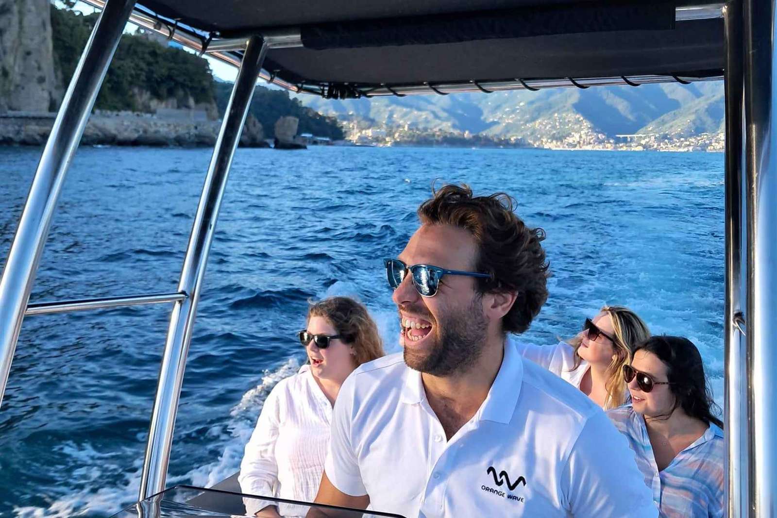 Rapallo : Portofino, San Fruttuoso et Camogli en bateau