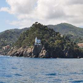Excursion en bateau à Portofino depuis Gênes, demi-journée