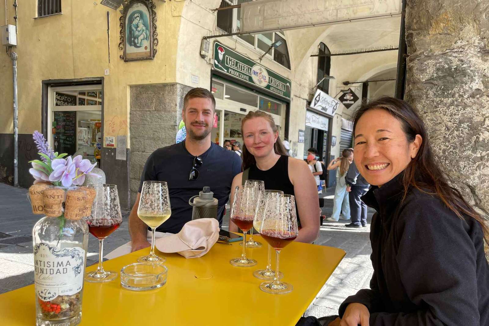 Wine Tasting Experience in Genoa: the Kings of Italian Wine