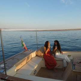 Privéboottocht door de Portofino Riviera