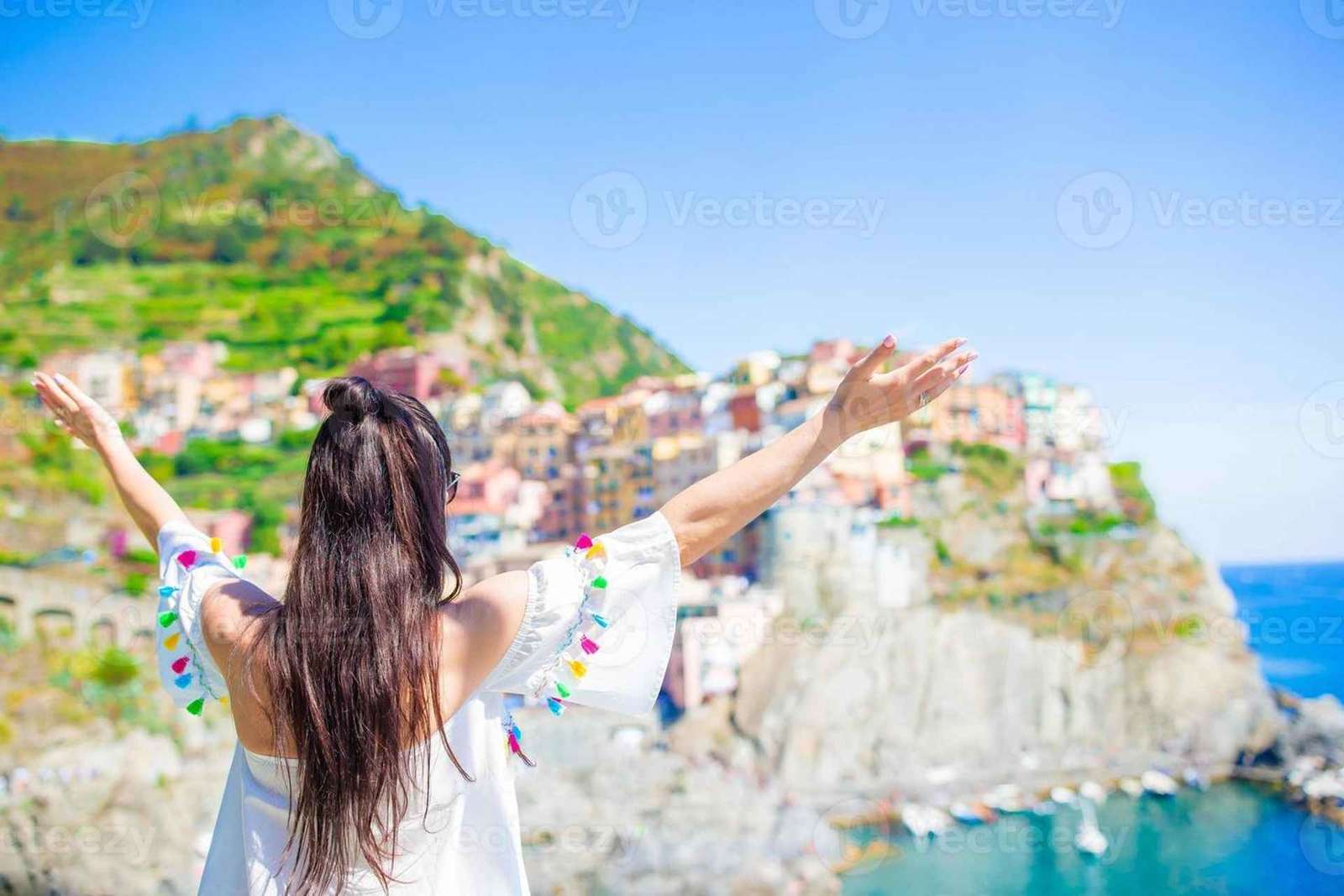Cinque Terre Day Trip from Santa Margherita by Train
