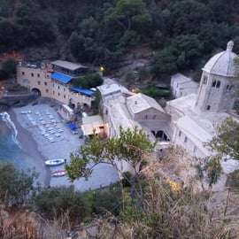 Soukromá plavba lodí s kytovci Janov Portofino