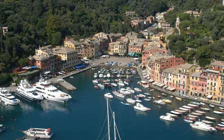 Genoa: Half-Day Tour to Portofino