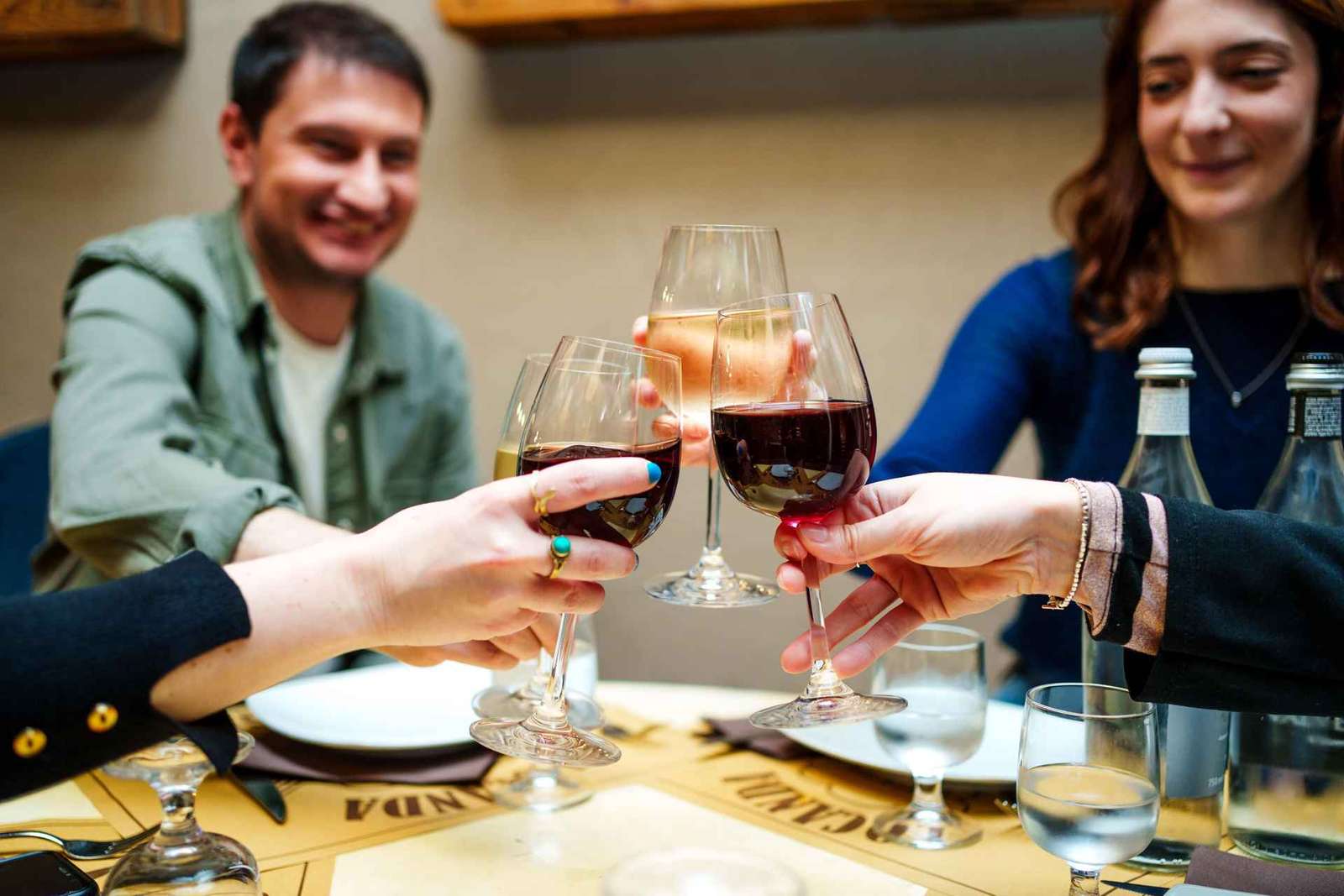 Génova: Visita gastronómica guiada con degustaciones