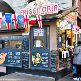 Genua: Tradycyjna wycieczka kulinarna