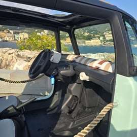 Portofino Coast Tour by Topolino Boat for Two