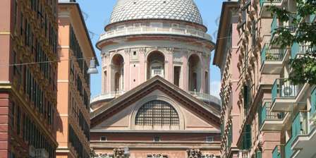 Basilika Santa Maria Assunta in Carignano