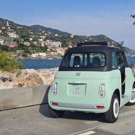 Portofino Coast Tour by Topolino Boat for Two