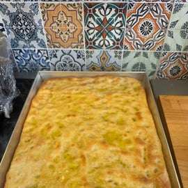 Focaccia och pesto: matlagningskurs i Genua