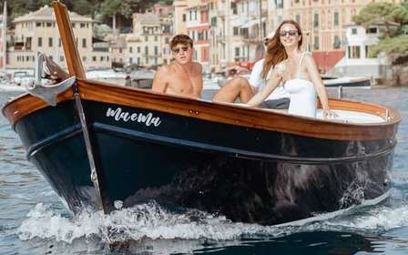Portofino Riviera and Cinque Terre Private Boat Tour