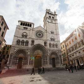 Genua: 24, 48 of 72-uurs stadspas Genua