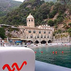 Expérience en bateau à Portofino et San Fruttuoso