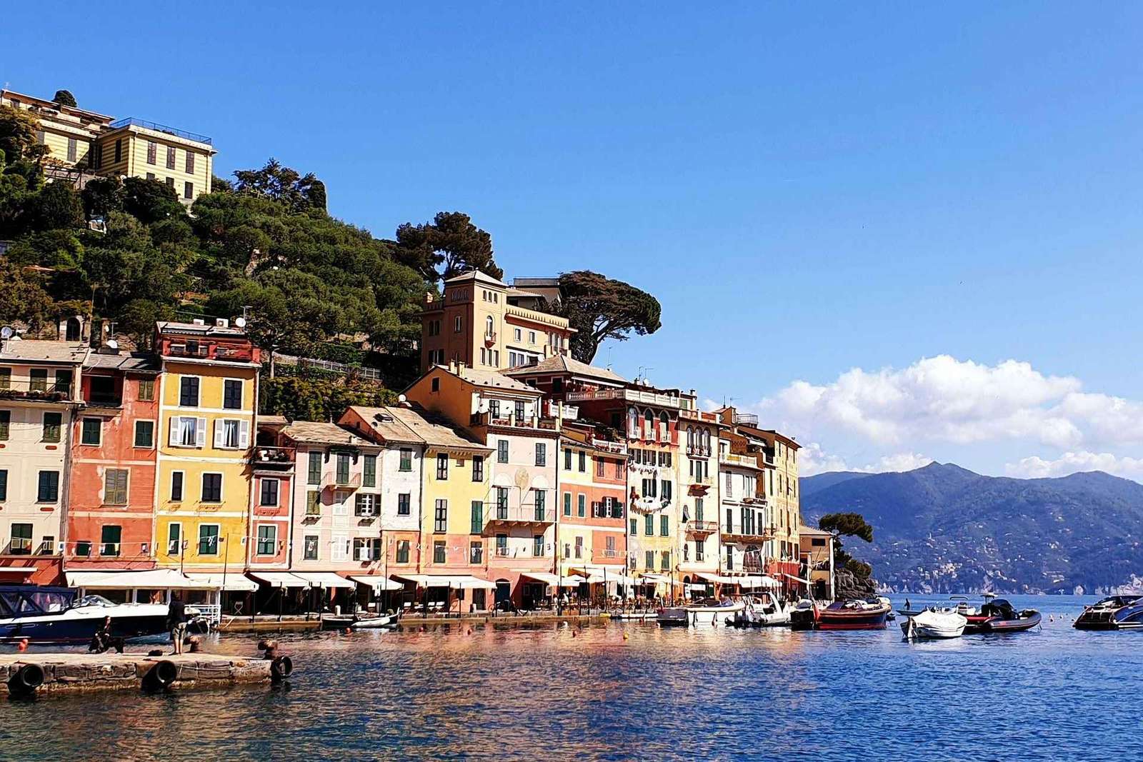 Portofino Private Walking Tour