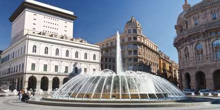 Piazza De Ferrari