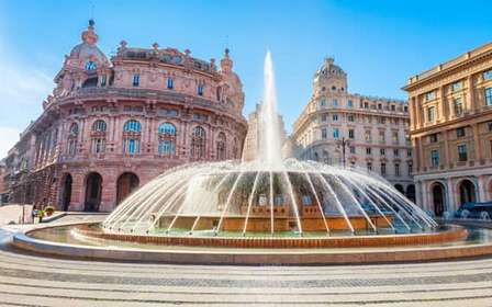 Best of Genoa: Private Walking Tour with Local