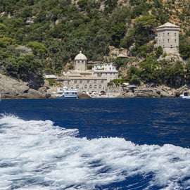 Excursion en bateau à Portofino sur un Seawalker 33
