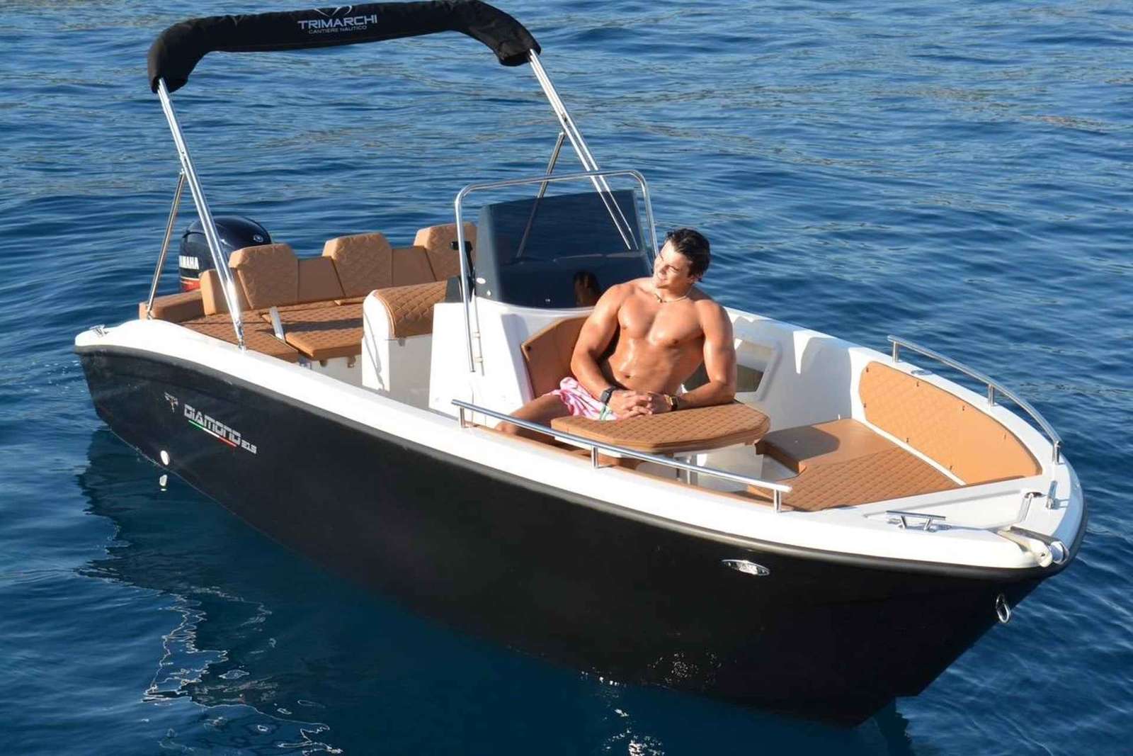 Location de bateau sans permis à Portofino et Paraggi