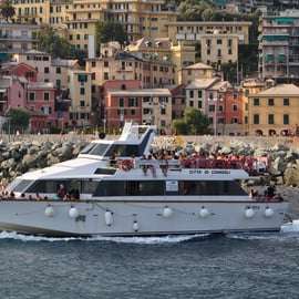 Genua: Halbtagestour nach Camogli