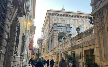 Genoa: Walking Tour/Personalized guided tour