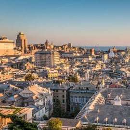 Génova: Tour privado de la ciudad con guía local