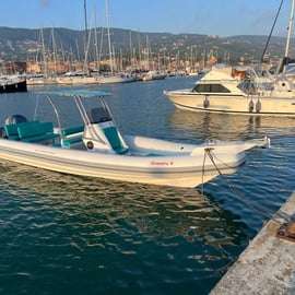 Výlet lodí z Rapalla k Portofinu se šnorchlováním
