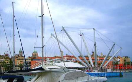 Genoa Private Walking Tour: Old Port and Historic Centre