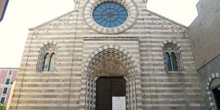 Ehemalige Kirche Sant'Agostino