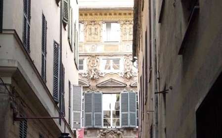 Guided Tour of Rolli Palaces UNESCO Site, Genoa