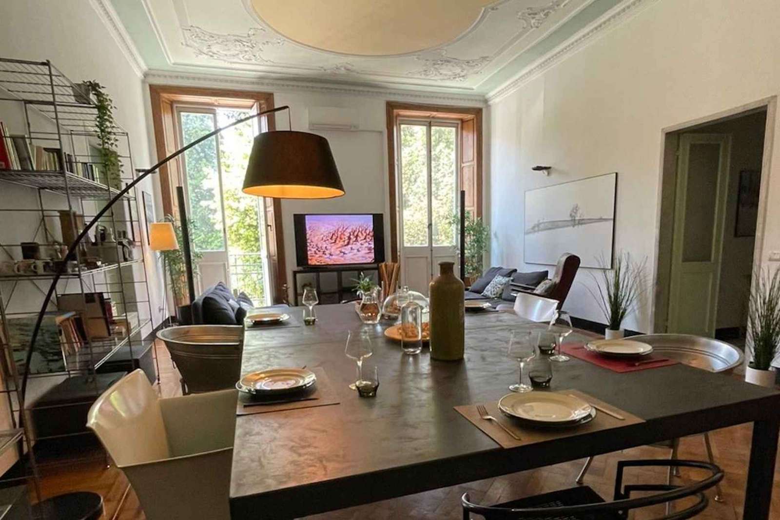 Aula de culinária da Ligúria em Chiavari: taglierini e pesto