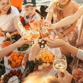 Passeio de veleiro na Riviera Italiana, com almoço e vinhos