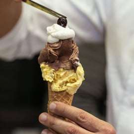 Gelato-Kurs in Genua: Eis selber machen von der Basis an