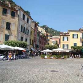 Tour privado a pie por Portofino con guía local