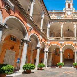 Genoa Beyond the Waterfront: Grand Palaces & Hidden Alleys