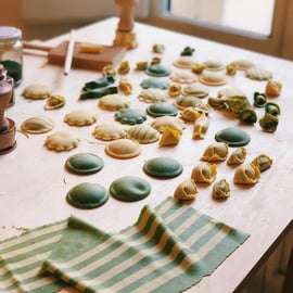 Pasta-workshop in Genua met chefs uit sterrenrestaurants