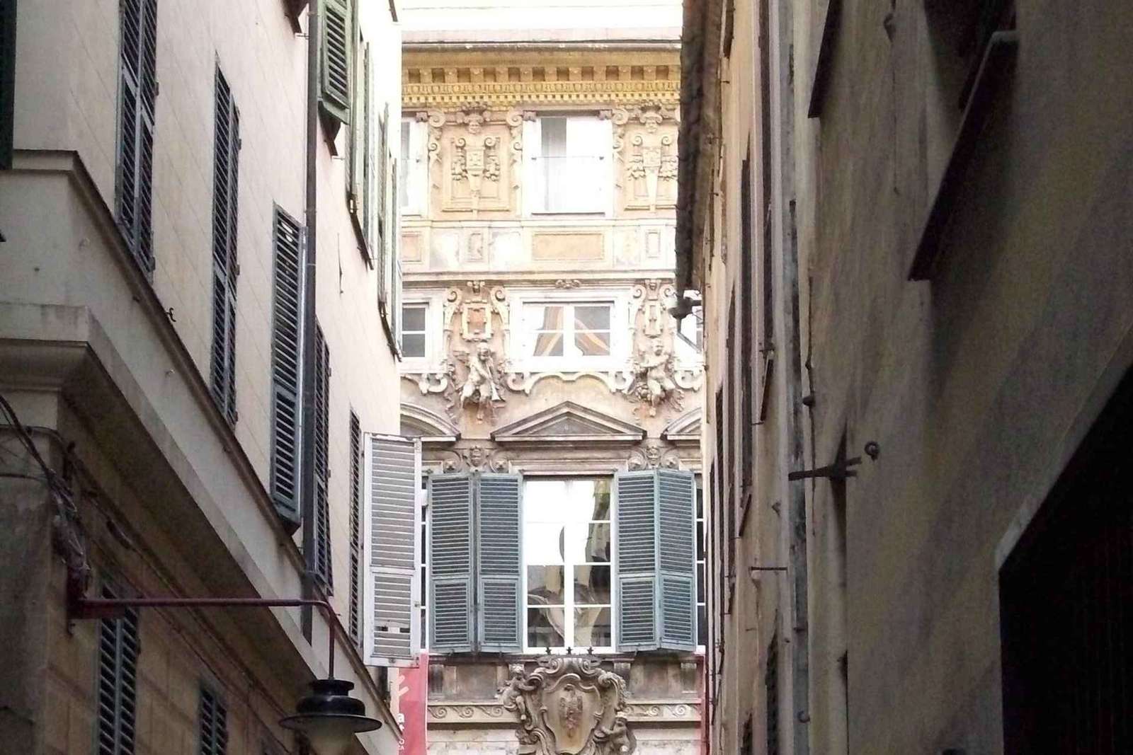 Palazzi dei Rolli: rondleiding langs paleizen uit de Gouden Eeuw