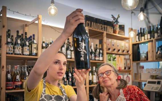 Ritka liguriai borkóstoló Genovában helyi brunch-csal