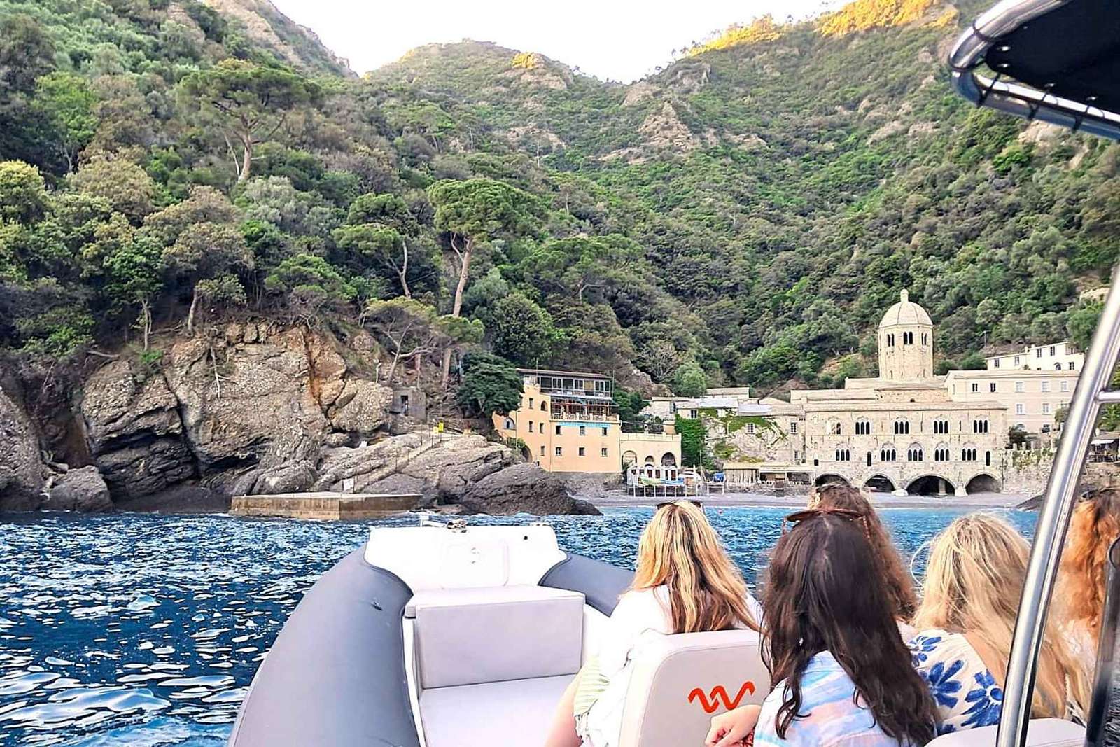 Expérience en bateau à Portofino et San Fruttuoso